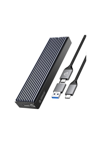 M.2 Nvme Ssd Kılıf Usb C Adaptörü Usb 3.1 Gen2 10gbps Ssd Harici Pcı Sabit Disk Muhafazası İçin M-anahtar M2 2230/2242/2260/2280 Nvme Ssd, Uasp, Smart-m2pv2