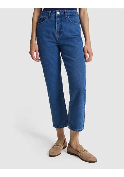 Pierre Cardin Kadın Açık Mavi Pantolon Jean 50324930-vr003