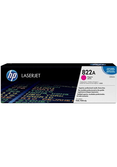 Hp 822a-c8563a Kırmızı Drum Ünitesi