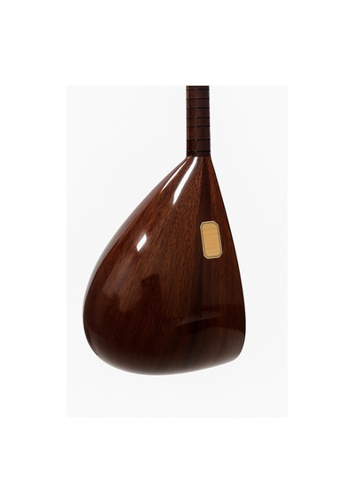 Yankı Yb-40mp Kısa Sap Bağlama Profesyonel Maun Saz Kılıf, Tel, Mızrap Hediyeli - 86972016234