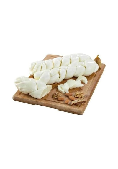 Velioğlu Şavak Tam Yağlı Salamura Inek Örgü Peyniri 1400 G
