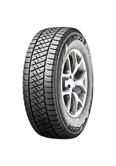 Lassa 185R14C 102/100R M+S 3Pmsf 8Pr Wintus 2 Kış Lastiği 2025