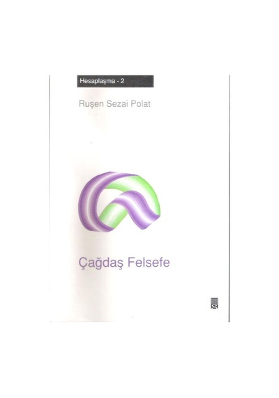 Çağdaş Felsefe 175096736