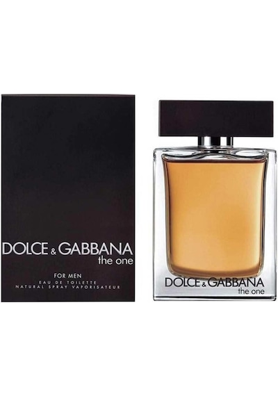 Dolce & Gabbana The One Erkek Parfüm EDT 100 ML