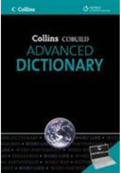 Collins Cobuild Advanced Dictionary Of British English + Cd-Rom