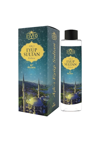 Esved Eyüp Sultan Kolonya 80 Derece 400 ML