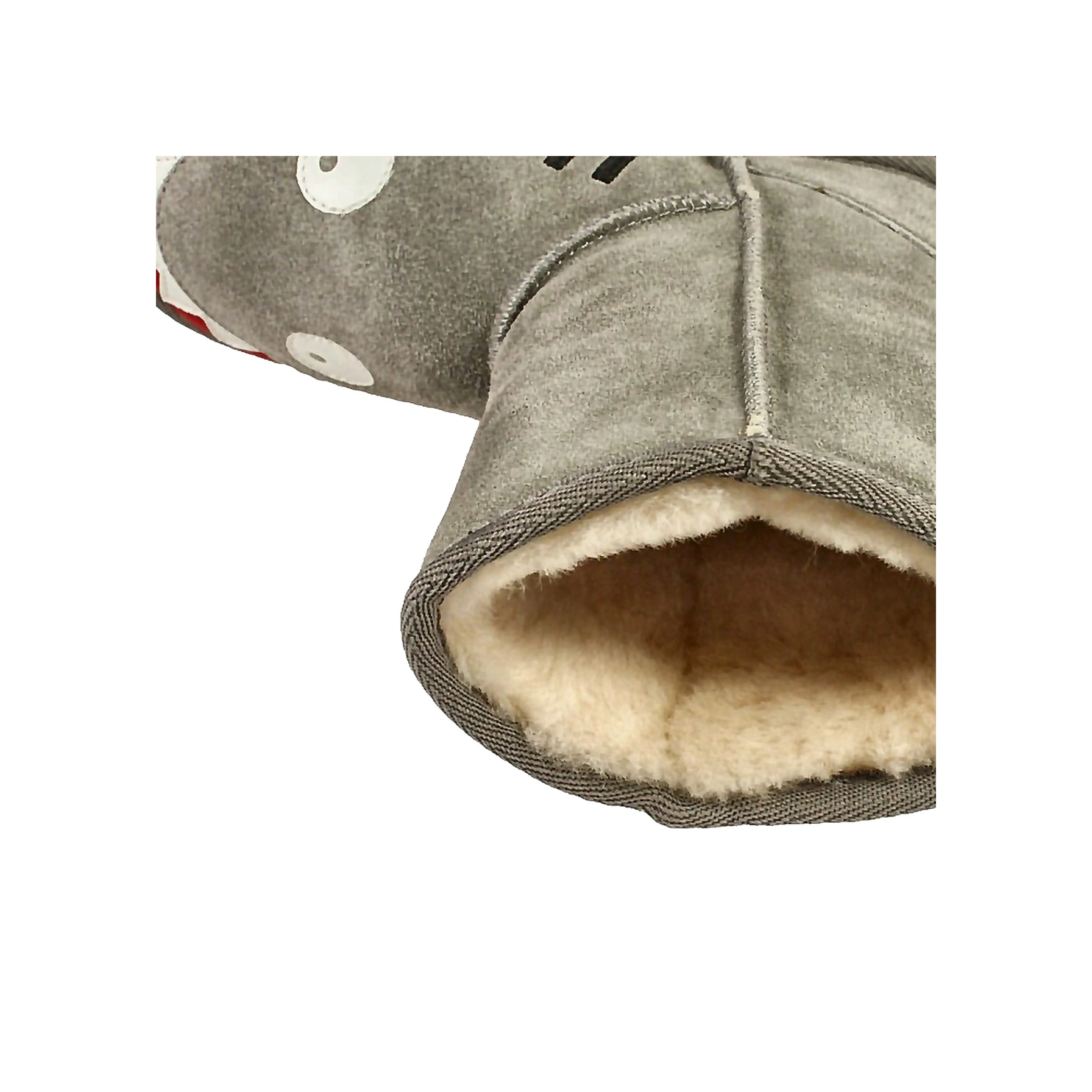 Emu Australia Emu Australia Shark Çocuk Pembe Bot 6900 Pudra
