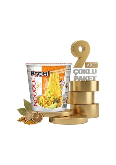 Dudomi Bardak Körili 9x60 Gr