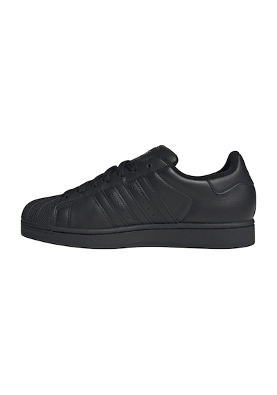 Adidas Superstar Iı Cblack Unısex Spor Ayakkabı - Jı0081 Siyah