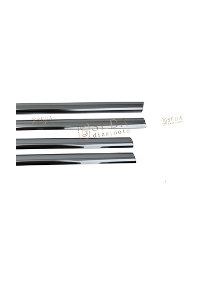 Opel Vectra B Sd/sw 1995 2002 Cam Çıtası 4 Prç. P. Çelik