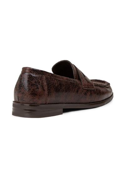 Deery Kadın Kahverengi Loafer Ayakkabı - K0010zkhvc01 Kahverengi
