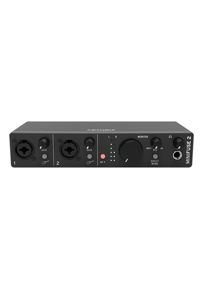 Arturia Minifuse 2