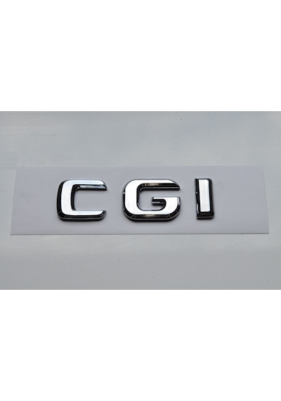 Mercedes Cgı (Cgi) Yazı 2098170515 W204-212