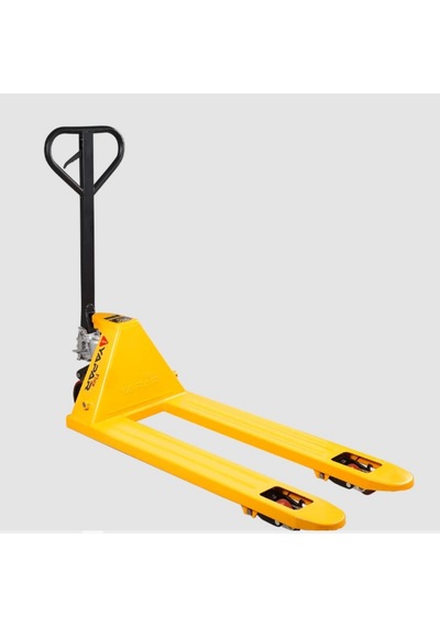 Ypr Yapar Fpt25 Flex 2.5ton Kırmızı Pu Teker Transpalet