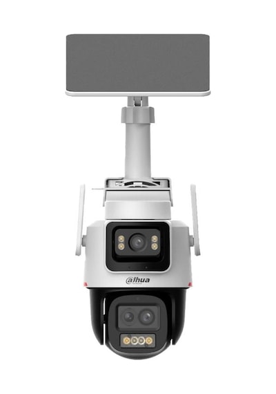 Dahua-ıpc-pts2649c-3e3z-4gb20 3+3mp Wizcolor Hybrid-zoom Pt 4g Solar İp Kamera