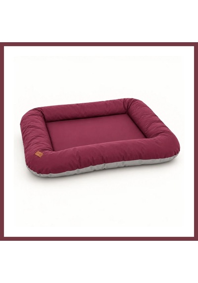 Storeşahin Premium Su Geçirmez İmperteks Yatak Bordo L 70 100 13 Cm Shn0720