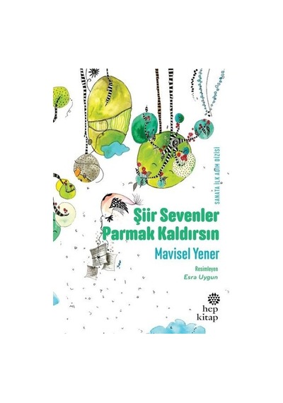 Şiir Sevenler Parmak   Kaldırsın