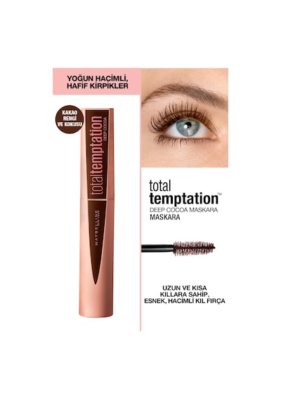 L'Oreal Paris Mas Tempt.Wsb Coca Nuinter 02 Deep