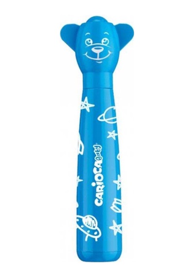 Carioca Teddy Jumbo Keçeli Boya Kalemi    6'Lı