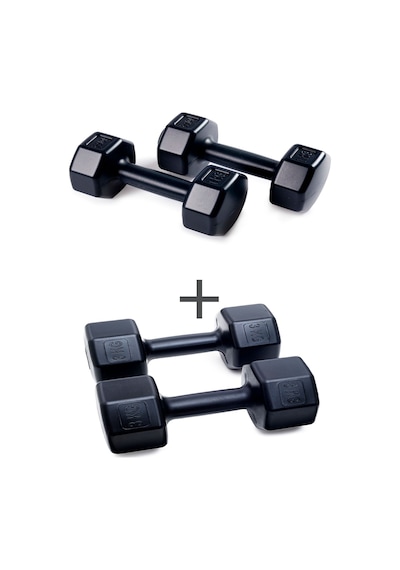 Ps Spor 2 Set Dambıl 2 Adet 1 Kg - 2 Adet 3kg