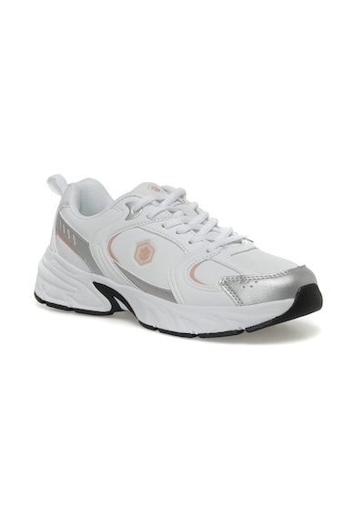 Lumberjack Pol Wmn Pu 3pr Beyaz Kadın Sneaker 000000000101389137 Çok Renkli