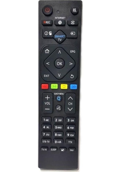 Sunny 3D Smart Led Tv Kumanda Kk0187