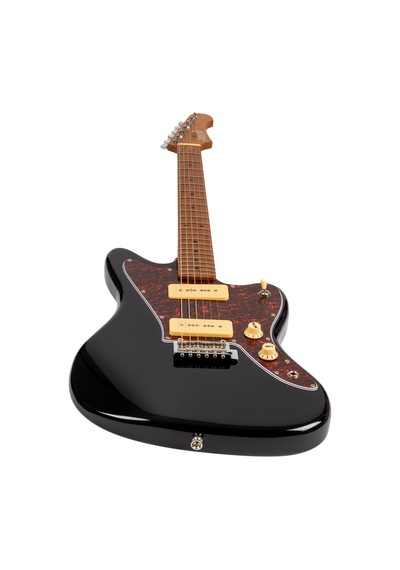 Jet Jj-300 P90 Elektro Gitar Black