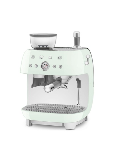 Smeg EGF03PGEU Öğütücülü Espresso Kahve Makinesi