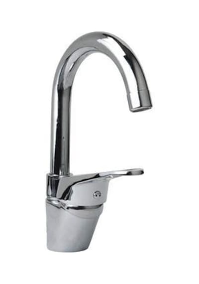 Zeta Mix 377k Kuğu Lavabo Bataryası Diğer