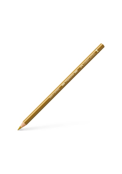 Faber Castell Polychromos Artist Kuru Boya Kalemi 268 Green Gold