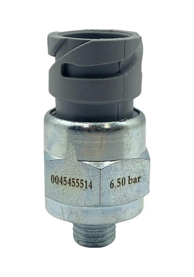 Ölçüsan Hava İkaz Müşürü 12x1.5 6.5 Bar Mercedes Axor