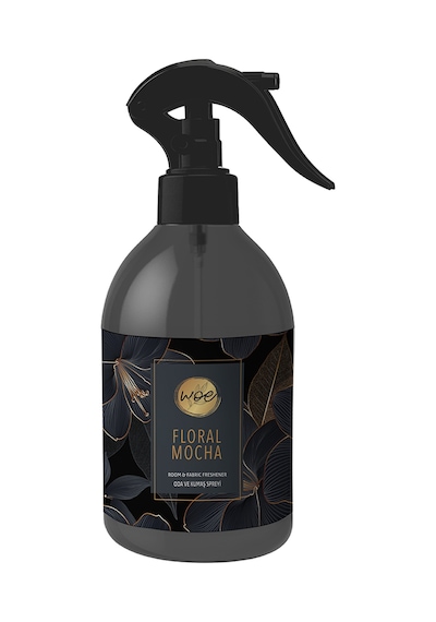 Woe Oda Ve Kumaş Spreyi Floral Mocha 500 Ml 4 Adet Diğer