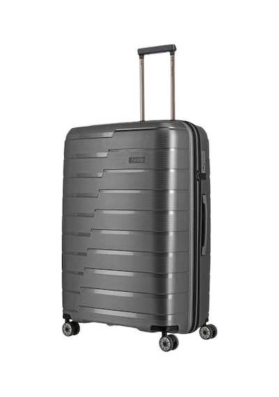 Travelite Air Base Trolley L Büyük Boy Valiz Antrasit