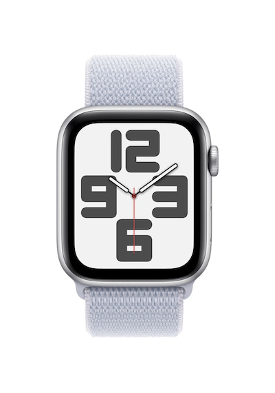 Apple Watch SE GPS 44 MM Alüminyum Kasa Spor Loop Akıllı Saat (Apple Türkiye Garantili)