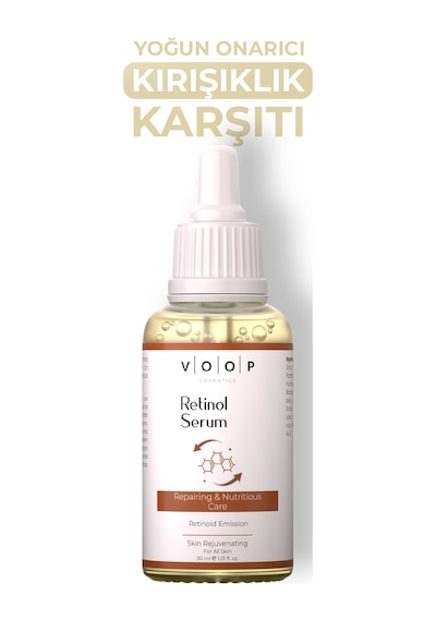 Voop Yenileyici Retinol Serum 30 ML