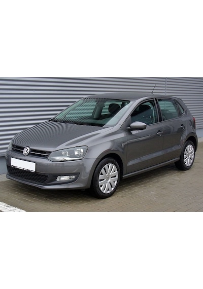 Volkswagen Polo 6R 6C 2010-2017 Kaput Izolasyonu Keçe 375989396