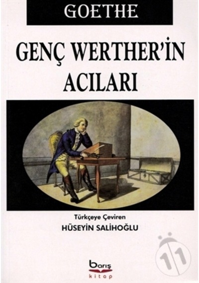 Genç Werther'In Acıları (553859638)