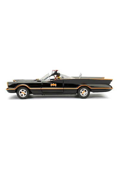 Jada Toys 1 24 Model 1966 Classic Tv Serisi Batman ve Batmobile