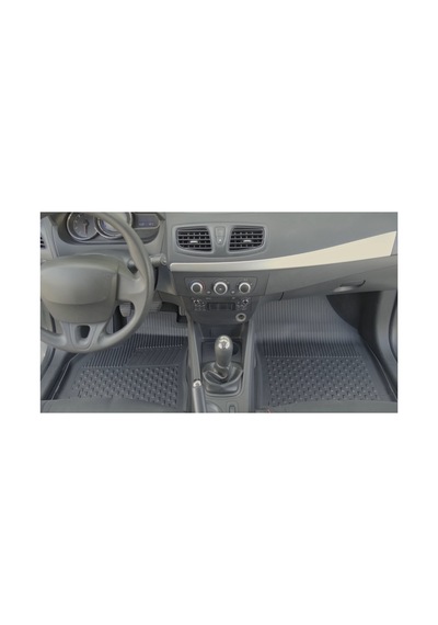 Renault Fluence 2009-2016 Uyumlu 4.5d Premium Havuzlu Oto Paspas Ve Liner Bagaj Havuzu