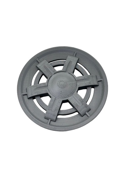 Grundig İle Uyumlu Vcc 7070 Süpürge Hepa Filtre Kapağı