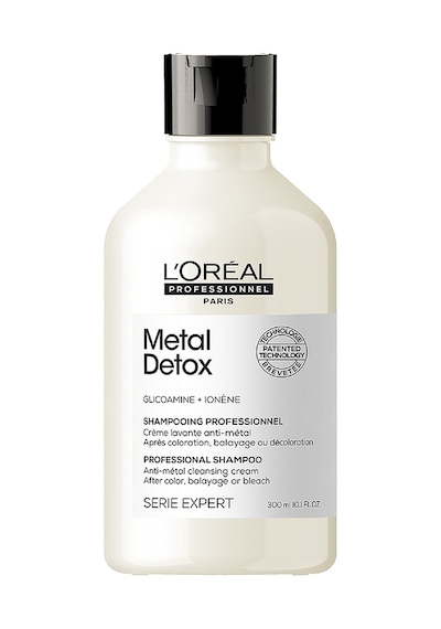 L'Oréal Paris Expert Metal Renkli ve Açıcı İle İşlem Görmüş Saçlar İçin  Şampuan 300 ML