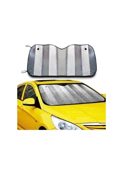 Diğer Oto İç Aksesuar Araç Ön Cam Güneşlik Uv Ve Isı Koruma Katlanabilir Toyota Corolla Skoda Superb Dacia Duster Ford Focus