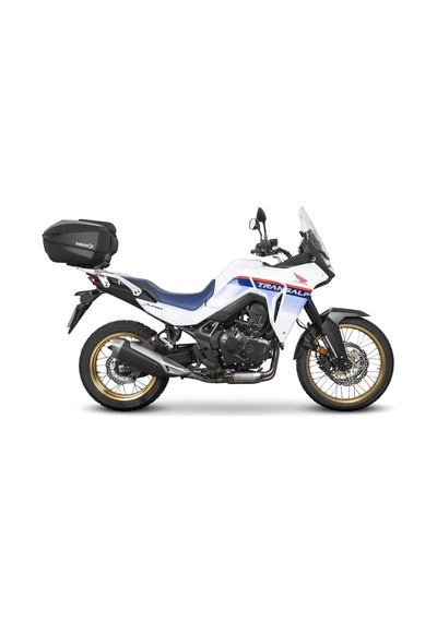 Honda Transalp Xl750 23 25 Arka Çanta Demiri Shad H0tr73st Siyah