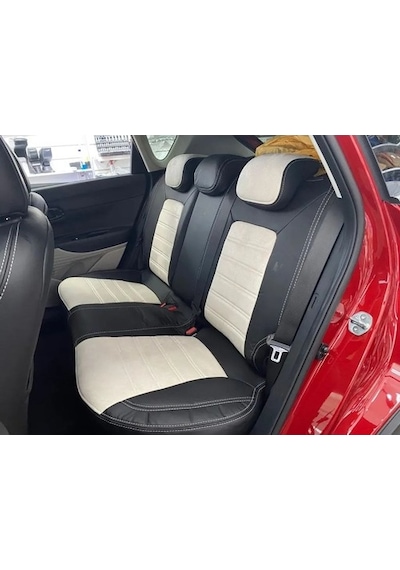 Hyundai Bayon Araca Özel Oto Koltuk Kılıfı (531566345)