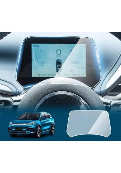 Byd Dolphın 2024-2025 Dijital Hayalet Gösterge Uyumlu Nano Ekran Koruyucu