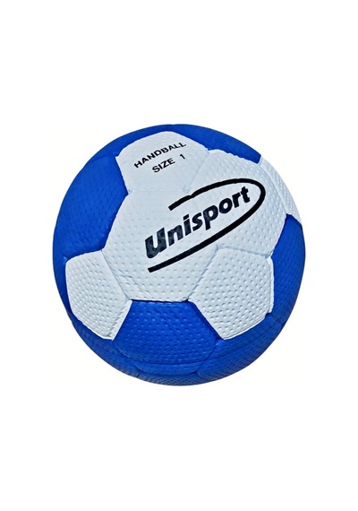 Avessa Hb-msc0101-1 Unısport Celluler Rubber Hentbol Topu 1 No Lacivert-beyaz