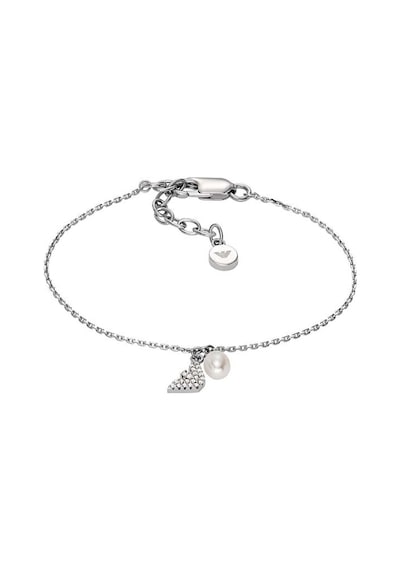 Emporio Armani Ajeg3576-040 Kadın Bileklik Çelik
