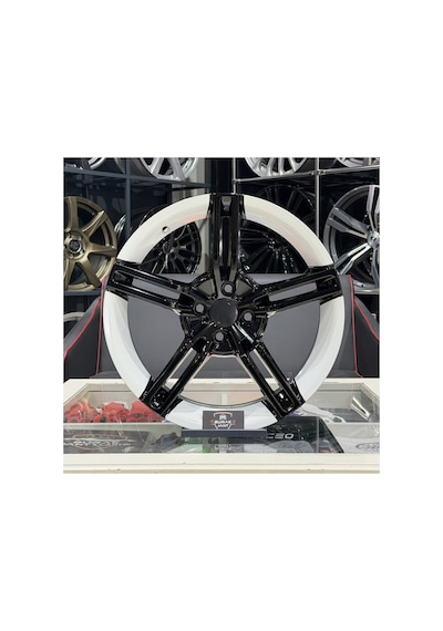 17 İnç 4x108 Peugeot Citröen Uyumlu Porsche Taycan Jant Modeli 4adet