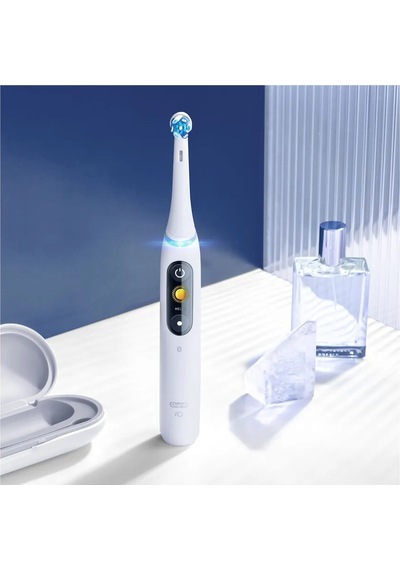 Oral-b Oral-b İo Ultimate Clean Beyaz Diş Fırçası Başlıkları 4'lü Paket 355732747