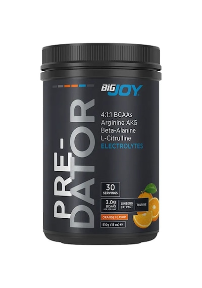 Bigjoy Predator 510g Portakal
